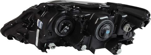 TYC 20-9369-00-1 Compatible with LEXUS Right Replacement Head Lamp in Saudi Arabia
