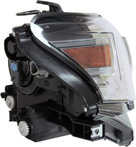 TYC 20-9369-00-1 Compatible with LEXUS Right Replacement Head Lamp in Saudi Arabia