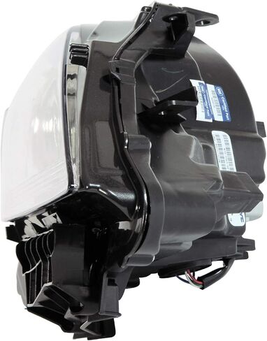 TYC 20-9369-00-1 Compatible with LEXUS Right Replacement Head Lamp in Saudi Arabia