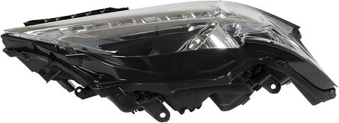TYC 20-9369-00-1 Compatible with LEXUS Right Replacement Head Lamp in Saudi Arabia