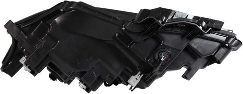 TYC 20-9369-00-1 Compatible with LEXUS Right Replacement Head Lamp in Saudi Arabia
