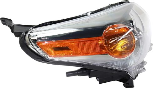 Garage-Pro Headlight Compatible with SCION XD 2013-2014 RH Lens and Housing - CAPA in Saudi Arabia