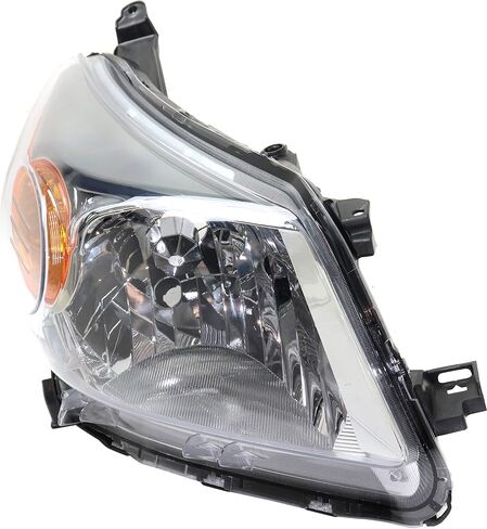 Garage-Pro Headlight Compatible with SCION XD 2013-2014 RH Lens and Housing - CAPA in Saudi Arabia