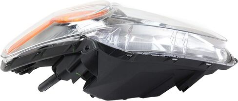 Garage-Pro Headlight Compatible with SCION XD 2013-2014 RH Lens and Housing - CAPA in Saudi Arabia