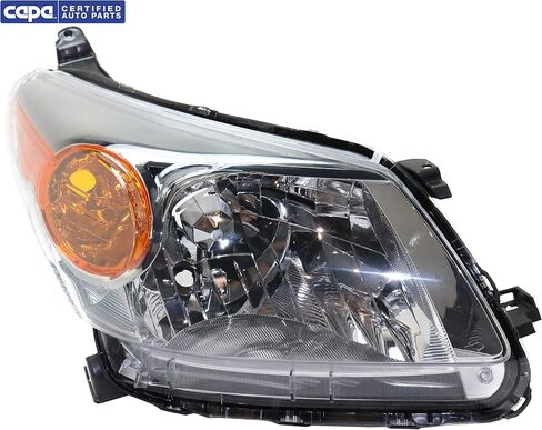 Garage-Pro Headlight Compatible with SCION XD 2013-2014 RH Lens and Housing - CAPA in Saudi Arabia