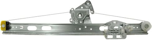 Rear Left Power Window Regulator Drivers Side Compatible with 2002-2003 Mercedes-Benz ML320 2003-2005 ML350 2002-2005 ML500 ML55 AMG in Saudi Arabia