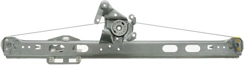 Rear Left Power Window Regulator Drivers Side Compatible with 2002-2003 Mercedes-Benz ML320 2003-2005 ML350 2002-2005 ML500 ML55 AMG in Saudi Arabia