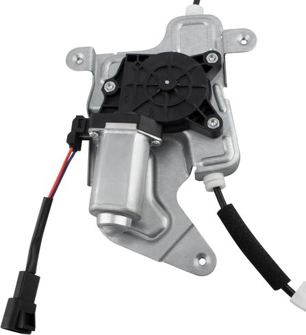 Rear Right Passenger Side Power Window Regulator with Motor fits for 1999-2004 for Oldsmobile Alero 1999-2005 for Pontiac Grand Am 741-815 22683778 22730702 in Saudi Arabia