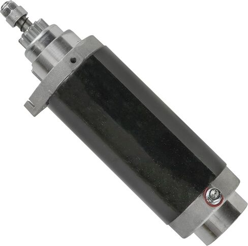 Caltric Starter Compatible with Mercury 115 115Hp 150 150Hp 115Exlpto 150Elxpto 1984-1988 Marine New in Saudi Arabia