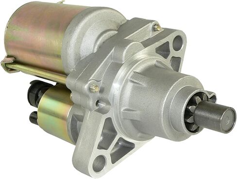 DB Electrical SMU0412 Starter Replacement For Acura 2004-2006 TL 3.2L Honda 2003-2007 Accord 3.0L with Manual Transmission 410-54127 17899 SM442-38 SM442-43 2-3006-MT 31200-RCA-A01 31200-RCA-A02 in Saudi Arabia
