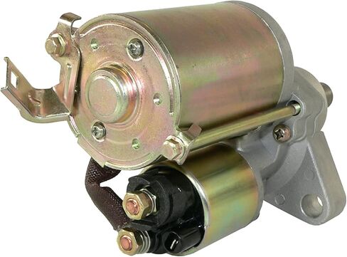 DB Electrical SMU0412 Starter Replacement For Acura 2004-2006 TL 3.2L Honda 2003-2007 Accord 3.0L with Manual Transmission 410-54127 17899 SM442-38 SM442-43 2-3006-MT 31200-RCA-A01 31200-RCA-A02 in Saudi Arabia
