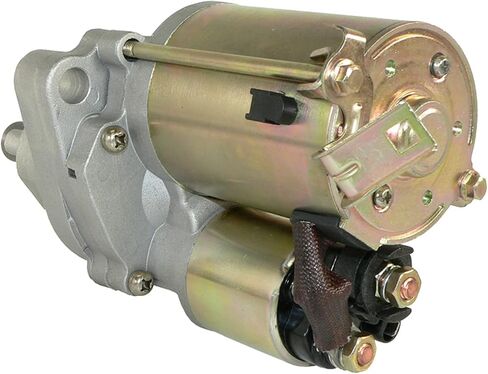 DB Electrical SMU0412 Starter Replacement For Acura 2004-2006 TL 3.2L Honda 2003-2007 Accord 3.0L with Manual Transmission 410-54127 17899 SM442-38 SM442-43 2-3006-MT 31200-RCA-A01 31200-RCA-A02 in Saudi Arabia