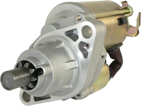 DB Electrical SMU0412 Starter Replacement For Acura 2004-2006 TL 3.2L Honda 2003-2007 Accord 3.0L with Manual Transmission 410-54127 17899 SM442-38 SM442-43 2-3006-MT 31200-RCA-A01 31200-RCA-A02 in Saudi Arabia