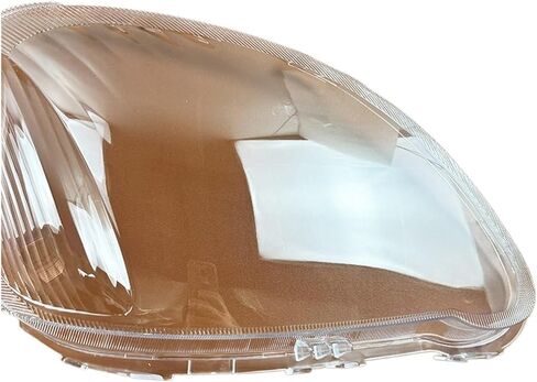 Front Headlight Cover Transparent Mask Headlamp Lamp Shell Replace Lampshade Compatible For Toyota Yaris 2003 2004 2005(Right) in Saudi Arabia