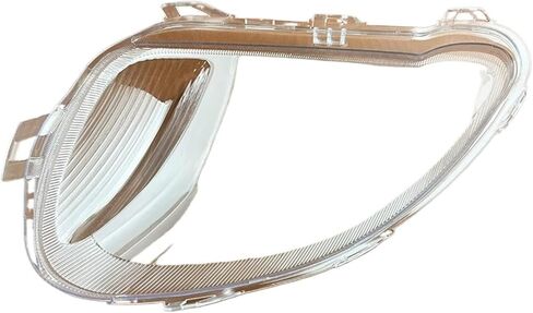 Front Headlight Cover Transparent Mask Headlamp Lamp Shell Replace Lampshade Compatible For Toyota Yaris 2003 2004 2005(Right) in Saudi Arabia