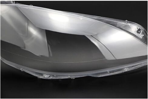 Car Headlight Cover Compatible For Benz S-class W221 2010 2011 2012 2013 Left/Right Headlamp Shell Transparent Glass Lens Car Accessoires(Left) in Saudi Arabia