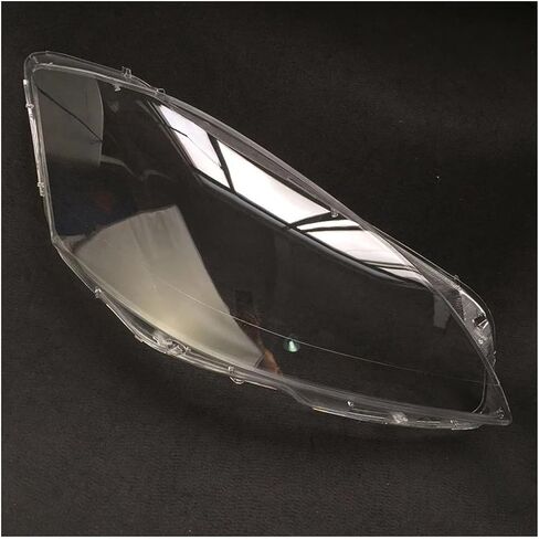 Car Headlight Cover Compatible For Benz S-class W221 2010 2011 2012 2013 Left/Right Headlamp Shell Transparent Glass Lens Car Accessoires(Left) in Saudi Arabia