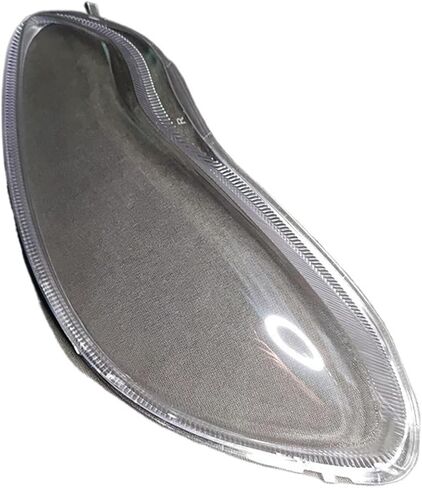 Compatible For Benz Smart/Fortwo W451 2009 2010 2011 2012 2013 2014 2015 Headlamp Cover Headlight Shell Lens Lampshade(1PCS right side) in Saudi Arabia