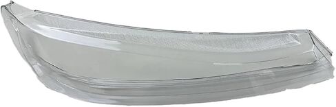 متوافق مع بيجو 406 2004 2005 2006 غطاء المصابيح الأمامية للسيارة غطاء أمامي شفاف عدسة استبدال (زوج) in Kuwait