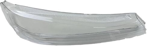 Compatible For Peugeot 406 2004 2005 2006 Car Front Headlamp Cover Transparent Headlight Shell Lens Replace(A Pair) in Saudi Arabia