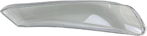Compatible For Peugeot 406 2004 2005 2006 Car Front Headlamp Cover Transparent Headlight Shell Lens Replace(A Pair) in Saudi Arabia