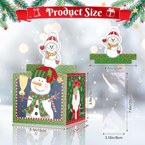 ysmile Christmas Money Box for Cash Gift, Surprise Pull Money Box for Kid Adult, Holiday Xmas Funny Gift Box in Kuwait