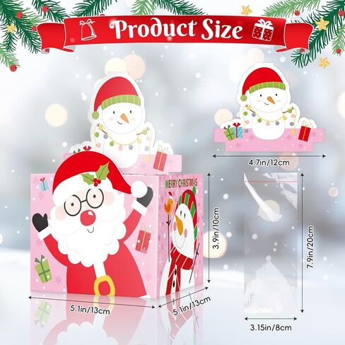 ysmile Christmas Money Box for Cash Gift, Surprise Pull Money Box for Kid Adult, Holiday Xmas Funny Gift Box in Kuwait