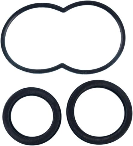 Auto Repair Parts 2771004 KIT-5 Hydroboost Seal Repair Kit Fit for Chevy for GMC for Ford for GM for Dodge Black Easy to Replace in Saudi Arabia