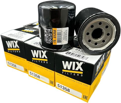 51358 Spin-On Lube Filter (Pack of 6) in Saudi Arabia