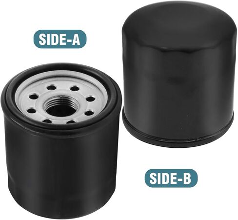 15400-ZZ3-003 Oil Filter, Replacement for Honda GCV530 H4514H H4518H, Replacement for Mercury Quicksilver Mariner 8HP-30HP Outboard Engine in Saudi Arabia
