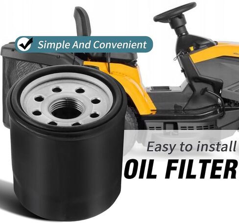 15400-ZZ3-003 Oil Filter, Replacement for Honda GCV530 H4514H H4518H, Replacement for Mercury Quicksilver Mariner 8HP-30HP Outboard Engine in Saudi Arabia