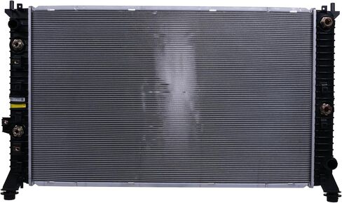 Radiator | Compatible with 2020-2021 Chevrolet Silverado 2500/3500 HD; GMC Sierra 2500/3500 HD in Saudi Arabia