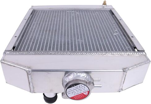JZGRDN Radiator 15201-72060 Compatible with Kubota L235 L2350 L245 L275 L2050 L2500 in Saudi Arabia