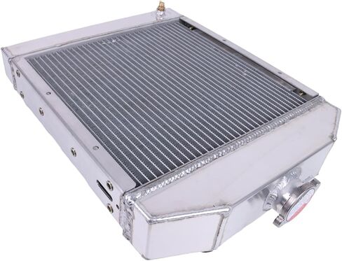 JZGRDN Radiator 15201-72060 Compatible with Kubota L235 L2350 L245 L275 L2050 L2500 in Saudi Arabia