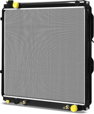 Radiator Compatible with 2001-2007 Toyota Sequoia 2004-2006 Tundra 4.7L V8 in Kuwait