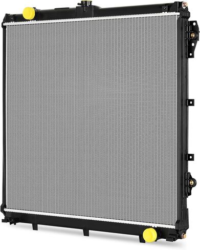 Radiator Compatible with 2001-2007 Toyota Sequoia 2004-2006 Tundra 4.7L V8 in Kuwait