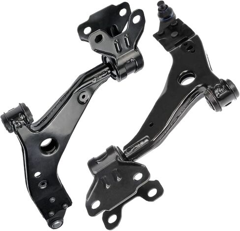 2pcs Front Suspension Kit, Replacement For Control Arm and Ball Joints Compatible With 2013-2019 Ford Escape 2016-2018 Ford Focus in Saudi Arabia