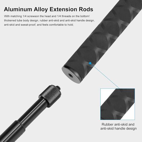 Charging Adapter Base for DJI Osmo Pocket 3, TzezFoz Dock Desktop Charging Base Aluminum Alloy Bracket for DJI Osmo Pocket 3 Accessories, 1/4 Screw Hole for Tripod, Aluminum Alloy Bracket in Kuwait