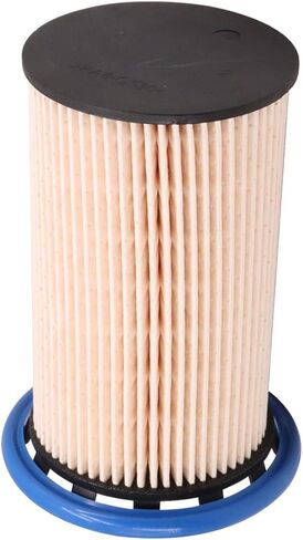 PU8008 Fuel Filter Replace for 7N0127177 7N0127177B WF10114 DF99057 Compatible with Volkswagen Passat 2012-2014 2.0L Diesel Engine 2015 TDi Audi Q3 2013-2014(Pack of 2) in Saudi Arabia