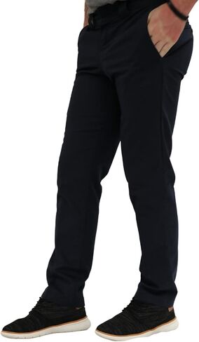 Dickies Boys' Flex Cargo Slim Straight Pant - Stretch Everyday Pants, Lightweight Durable Fit for School & Casual Wear in Kuwait