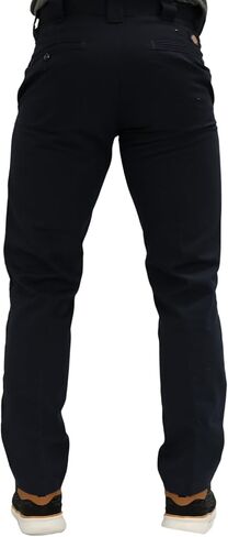 Dickies Boys' Flex Cargo Slim Straight Pant - Stretch Everyday Pants, Lightweight Durable Fit for School & Casual Wear in Kuwait
