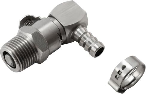 TCMT Fuel Line 5/16" Quick Disconnects Release Couplings Fit For BMW R1200GS 2014-2018 S1000RR 2008-2020 S1000XR 2014-2024 in Kuwait