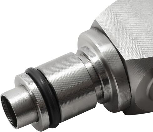 TCMT Fuel Line 5/16" Quick Disconnects Release Couplings Fit For BMW R1200GS 2014-2018 S1000RR 2008-2020 S1000XR 2014-2024 in Kuwait