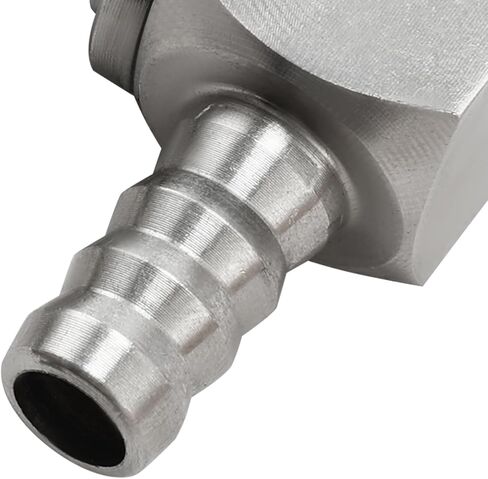 TCMT Fuel Line 5/16" Quick Disconnects Release Couplings Fit For BMW R1200GS 2014-2018 S1000RR 2008-2020 S1000XR 2014-2024 in Kuwait