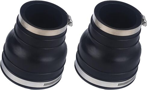 70981A3 3-4" Upper Exhaust Hose Bellow for MerCruiser Stern Drive 3.0 4.3 5.0 5.7 L Engines V6 V8 Sierra 18-2762 in Kuwait