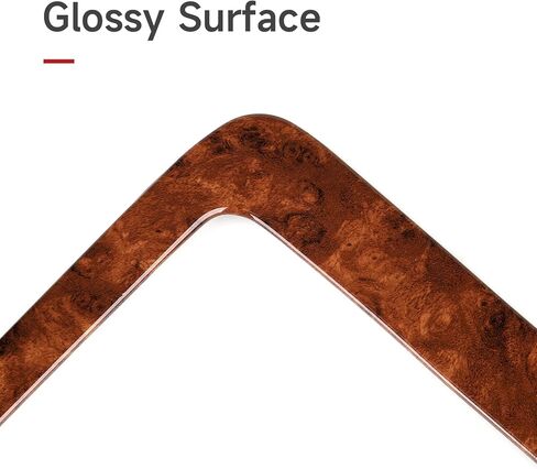 Car Trim Wood Grain Decal Sticker fits for Chevrolet Silverado Suburban Tahoe Avalanche/GMC Sierra Yukon Yukon XL Accessories (Style B) in Kuwait