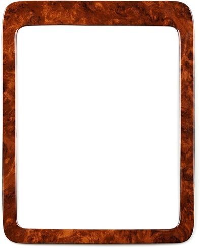 Car Trim Wood Grain Decal Sticker fits for Chevrolet Silverado Suburban Tahoe Avalanche/GMC Sierra Yukon Yukon XL Accessories (Style B) in Kuwait