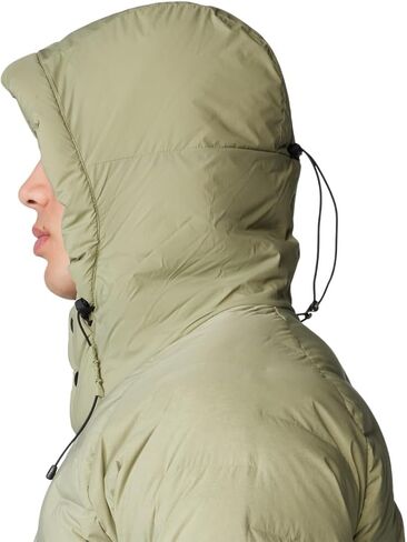 سترة بغطاء للرأس قابلة للتمدد للرجال من Mountain Hardwear in Kuwait