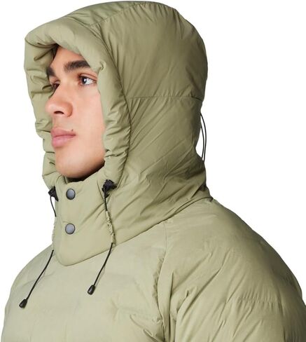 سترة بغطاء للرأس قابلة للتمدد للرجال من Mountain Hardwear in Kuwait