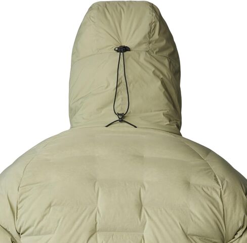 سترة بغطاء للرأس قابلة للتمدد للرجال من Mountain Hardwear in Kuwait